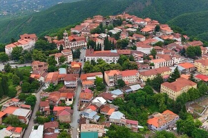 5-Day Georgia Private Tour: Tbilisi, Caucasus & Wine Country