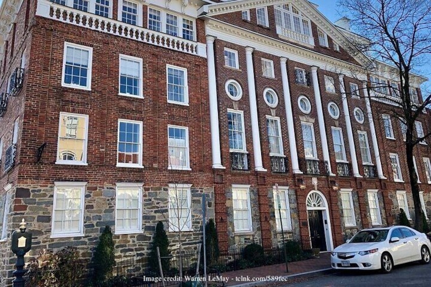 Historic Georgetown: Private Half-Day Walking Tour