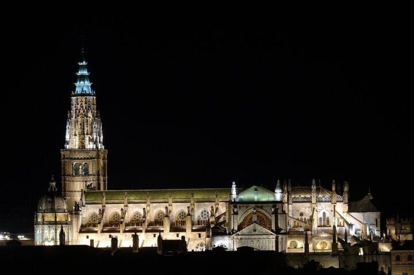 Toledo Private Walking Tour with Professional Local Guide