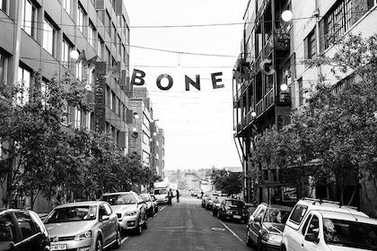 Johannesburg Street Art Tour: Private tour to Maboneng Precinct