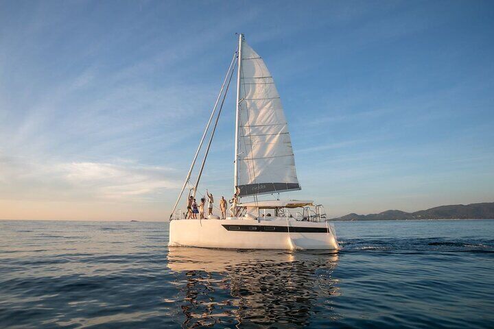 Private Ang Thong Marine Park Catamaran Charter From Koh Phangan