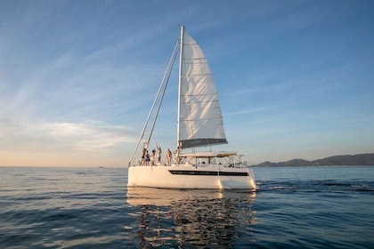 Private Ang Thong Marine Park Catamaran Charter From Koh Phangan