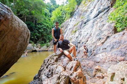 Private Koh Samui Temples and Viewpoints Tour with Lunch