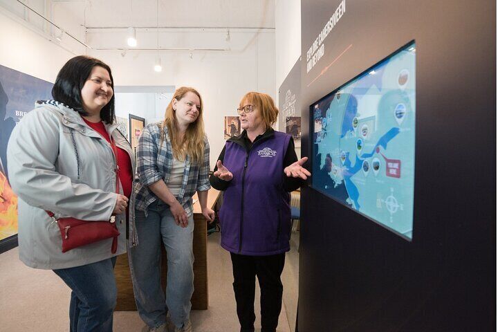 Discover the Old Barracks Exhibition and Escape Room Cahersiveen