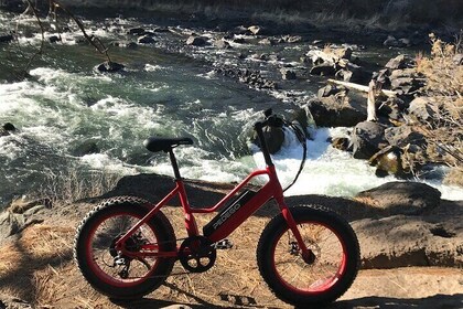 Deschutes River E-Bike Tour