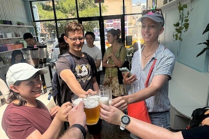 Breweries of Bushwick: Old and New