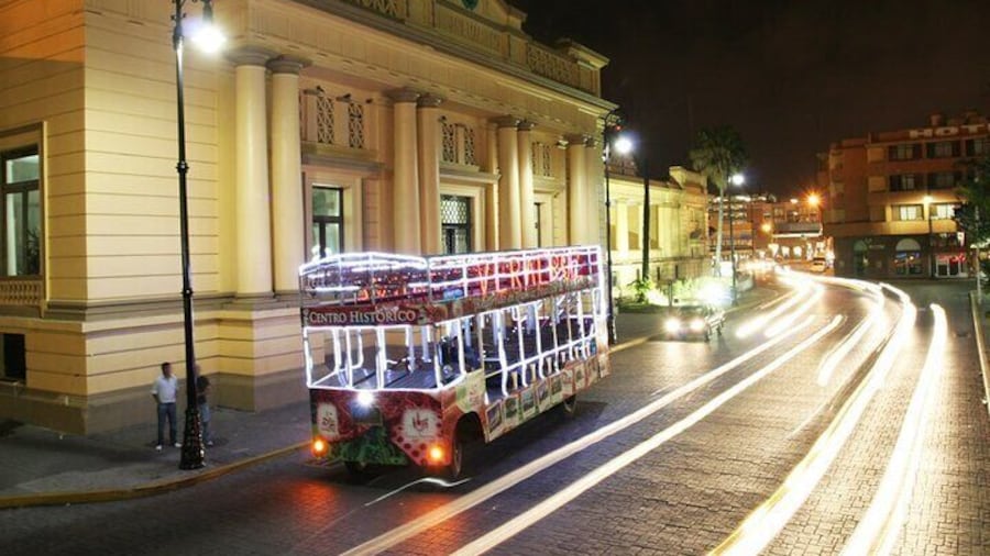 Veracruz City Tour with San Juan de Ulúa and Mandinga Boat