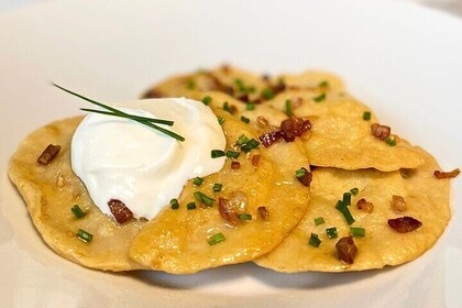 Grandma Marija Pirogi Cooking Class