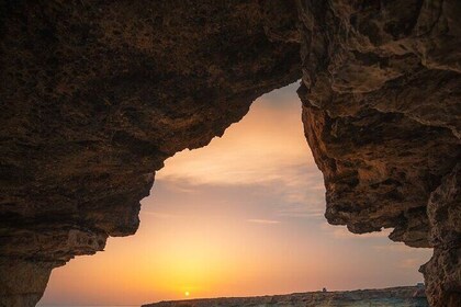 Evening Sunset Caves Trip