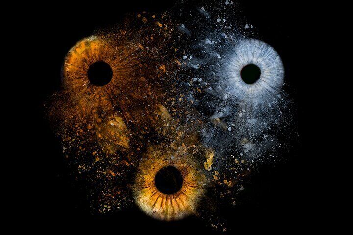 Iris Photography Experience at Starbeach Hersonissos