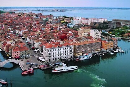 From Venice: Private Day Trip to Chioggia & the Southern Lagoon