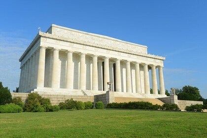 Washington DC Highlights Day tour from NYC