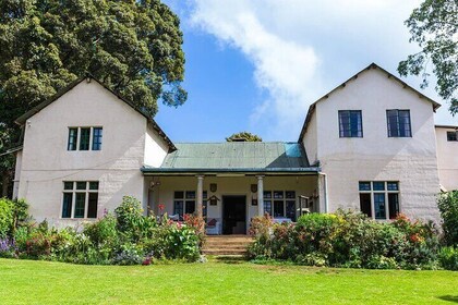 Kiambu Coffee Tour Farm and Factory Access Included