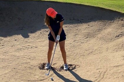 Fun golf lessons for beginners of all ages