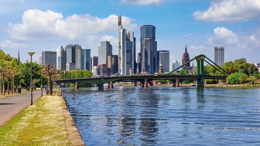 Frankfurt City Highlights Tour