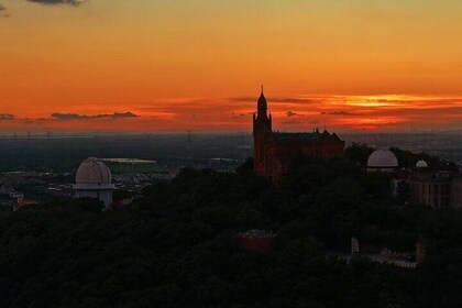 Shanghai One Day Tour Private Luxury Car GoKart and Film Studio