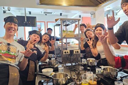 One Day Experience Cooking at Phuket Patong Thailand