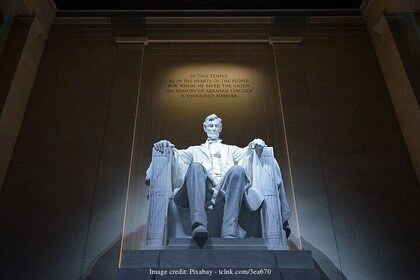 The National Mall Private 2.5-hour Evening Tour in Washington DC