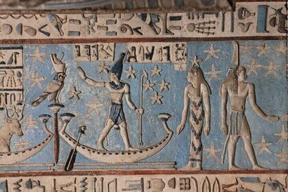 Exclusive Dendera Temple and Valley of the Kings Luxor Tour