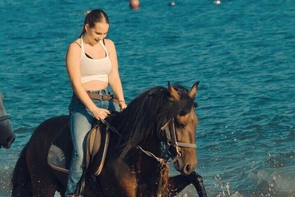 Horseback Riding Adventure in Manavgat