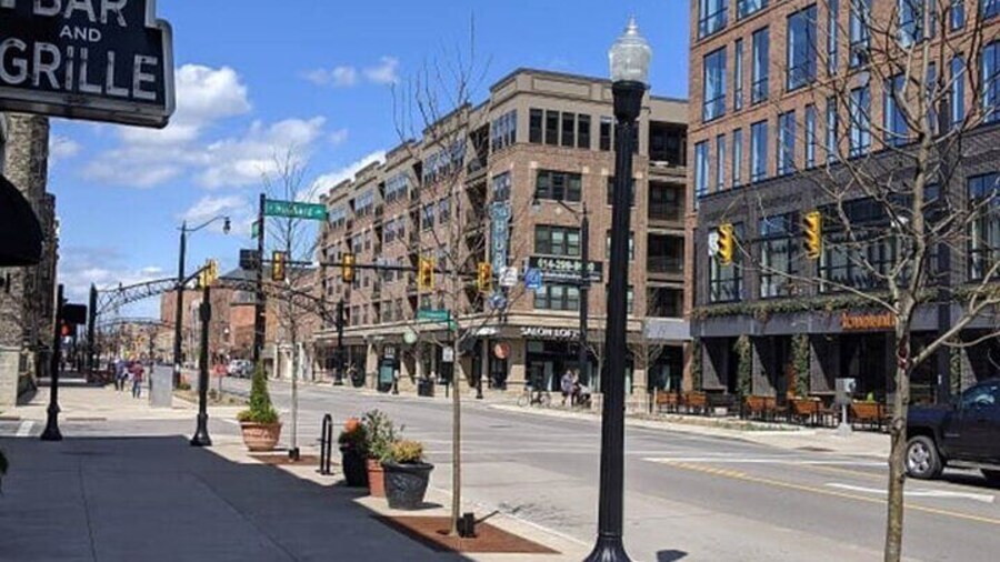 Columbus Ohio Bar Crawl