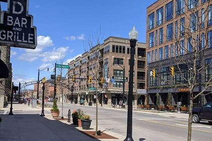 Columbus Ohio Bar Crawl