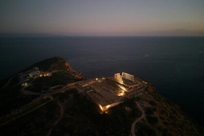 Private Half Day Tour to Cape Sounio and Temple of Poseidon