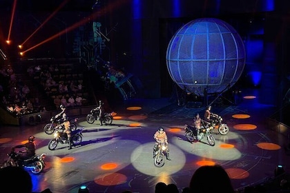 Full Day Shanghai Cultural Tour Wukang Road, Shows and Cruise