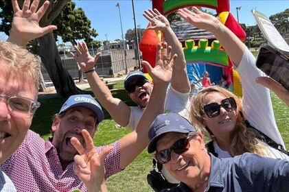 Baltimore Fells Point Scavenger Hunt