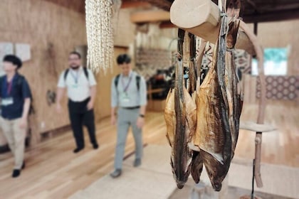 Hokkaido Experience Ainu Culture at Upopoy National Museum