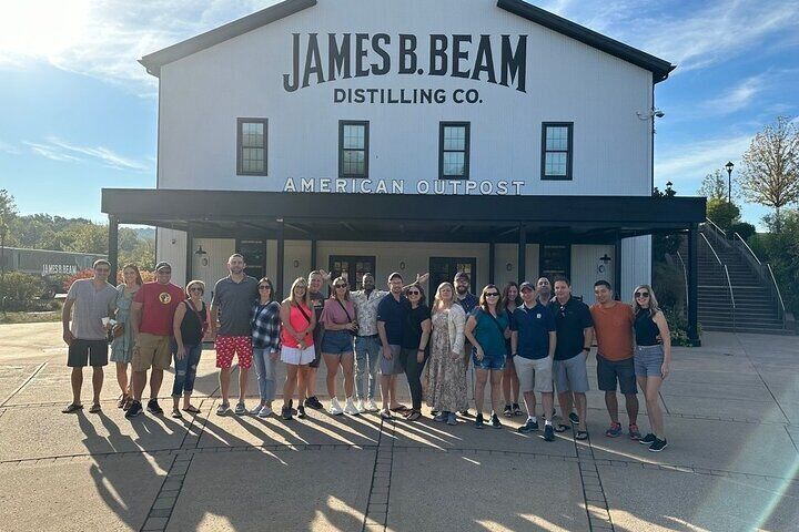 Private Nashville To The Kentucky Bourbon Trail Tour