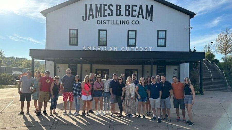Private Nashville To The Kentucky Bourbon Trail Tour