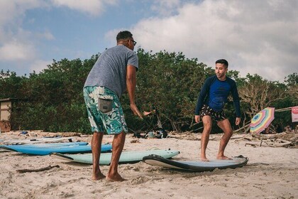 Sayulita Surfing Lessons