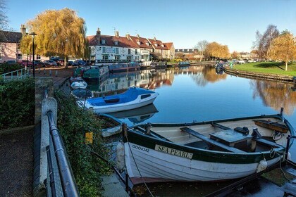 London Day Trip to Cambridge and Ely Cathedral