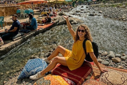 Private Day Trip to Ourika Valley from Marrakech
