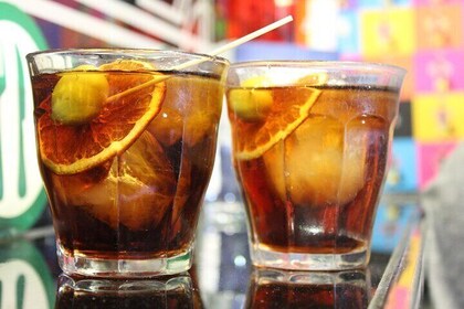 Vermouth and Vibes (Vermouth Tour of Madrid)