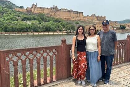 4 Day Private Golden Triangle Tour with Ranthambore Tiger Safari