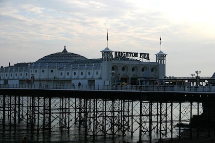 Day Trip from London to Brighton and Seven Sisters Cliffs