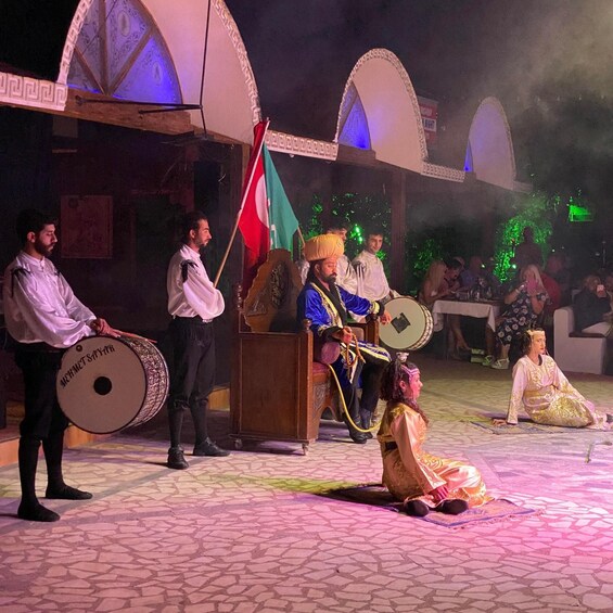 Picture 8 for Activity Marmaris: Live Turkish Night Experience