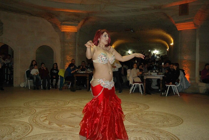 Picture 9 for Activity Marmaris: Live Turkish Night Experience