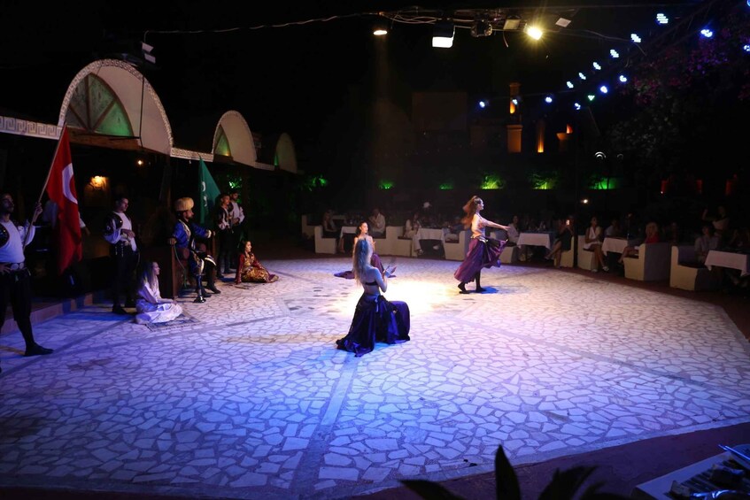 Picture 6 for Activity Marmaris: Live Turkish Night Experience