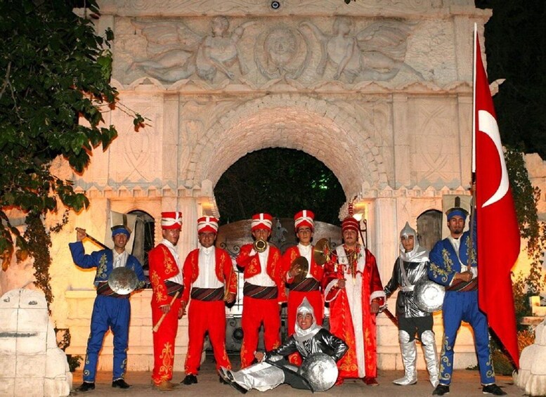 Picture 3 for Activity Marmaris: Live Turkish Night Experience