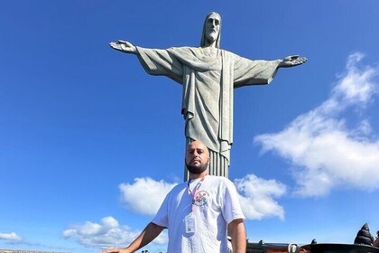 1 Day Discovery Tour NO Rio DE Janeiro