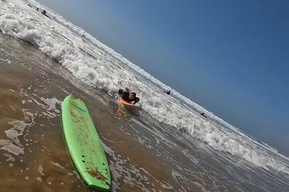 7 Day All-Inclusive Surf Camp in Agadir