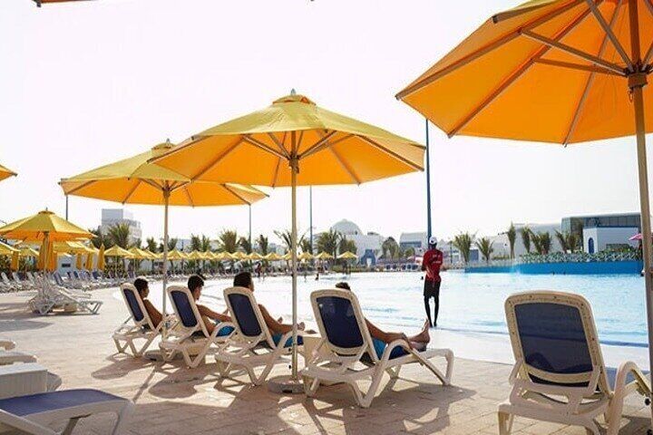 Full Day Access at Jeddahs Biggest Water Park