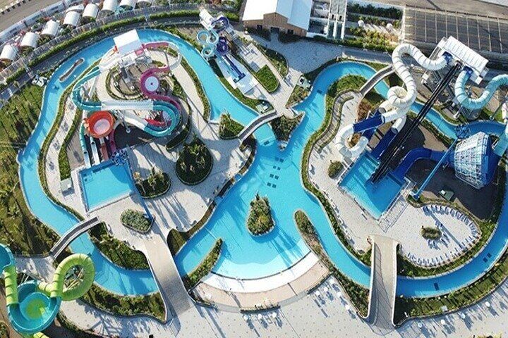 Full Day Access at Jeddahs Biggest Water Park