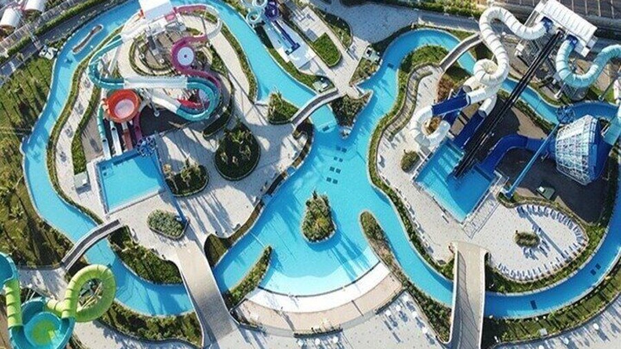 Full Day Access at Jeddahs Biggest Water Park