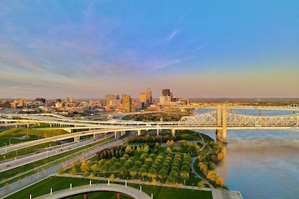 Louisville Kentucky Art Walk Shelby Park Pursuit a Palooza