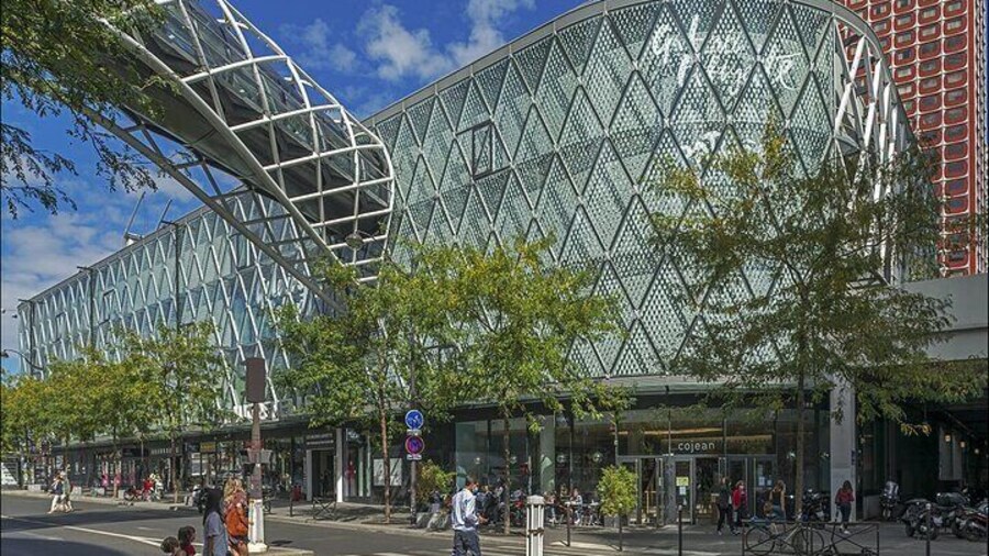 Quai Branly Museum and Shopping at Beaugrenelle Paris