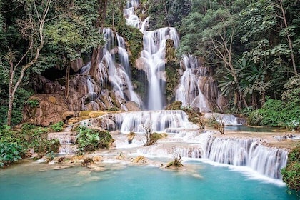 Laos Highlights 4 Day Journey from Vientiane to Luang Prabang